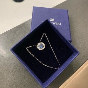 NWOT SWAROVSKI sparkling dance necklace